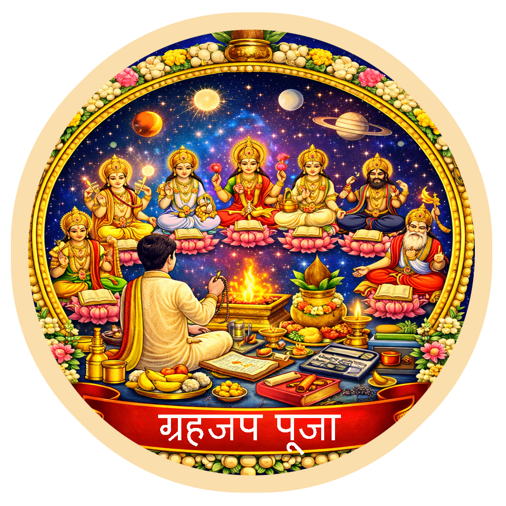 Graha Jaap Puja