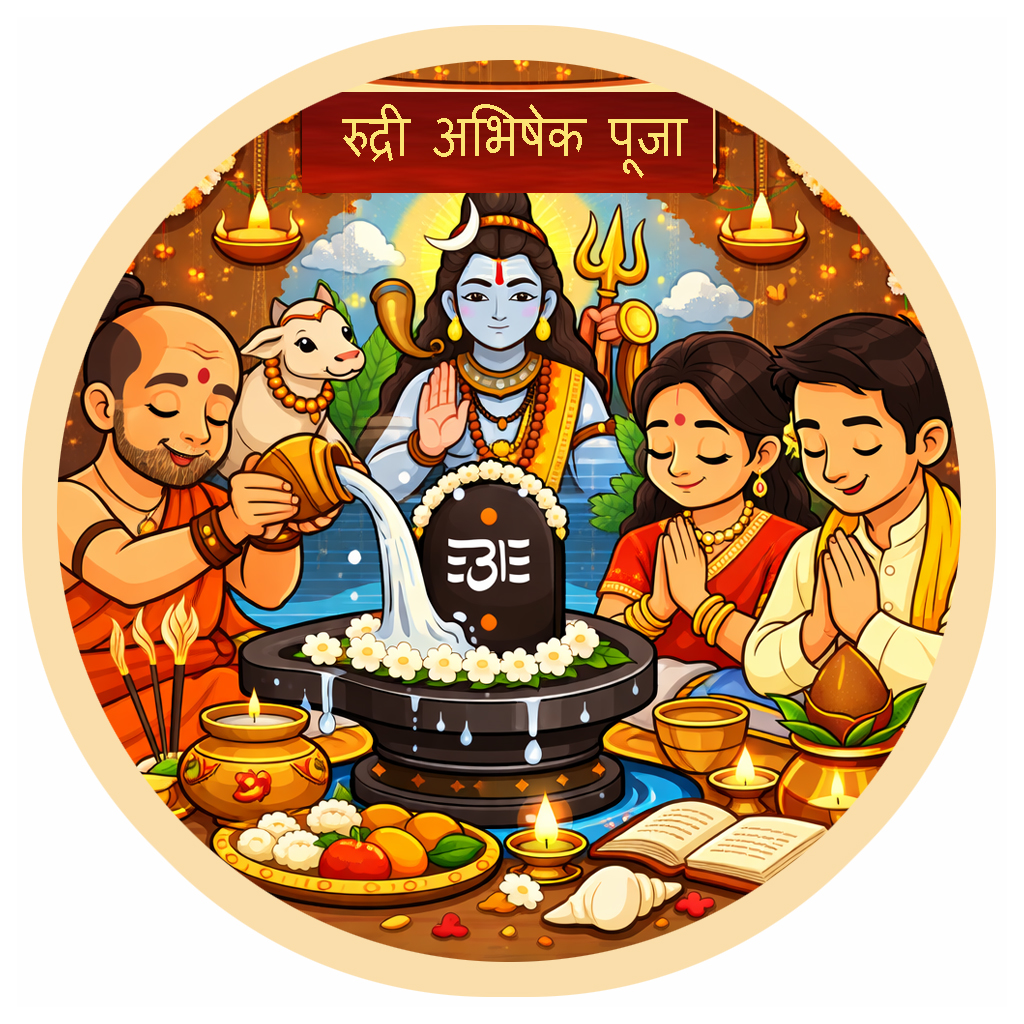 Rudra Abhishek Puja