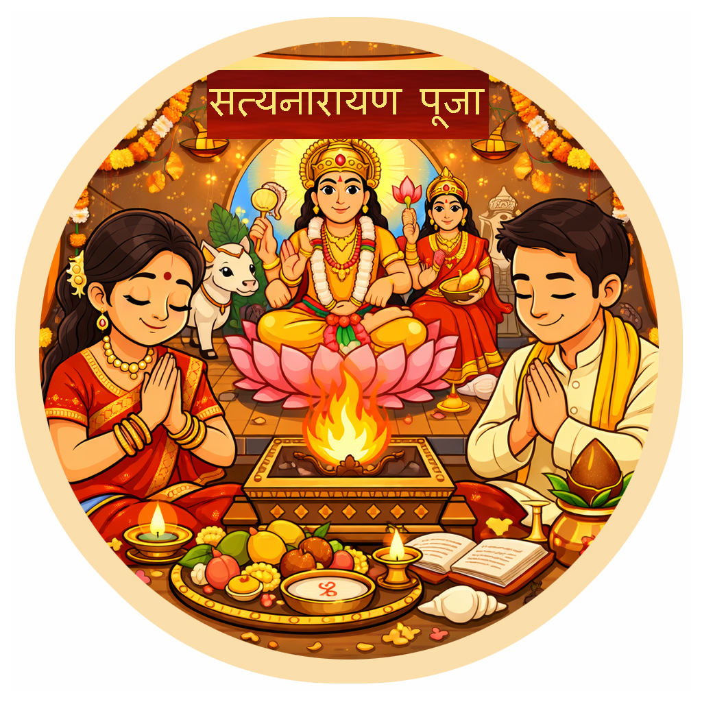 Satyanarayan Puja