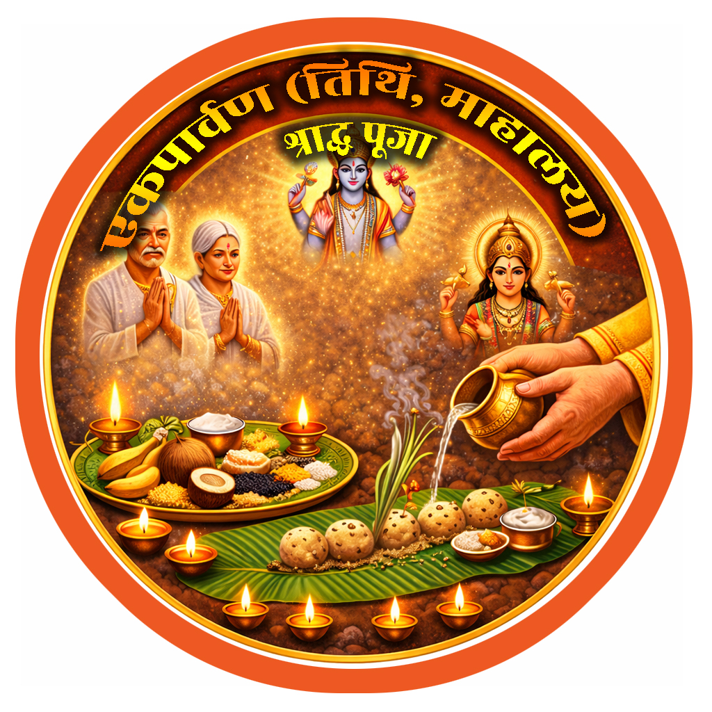 Ekparvan (Tithi, Mahalaya) Shraddha Puja