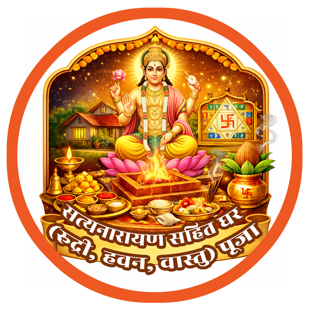 Satyanarayan Puja