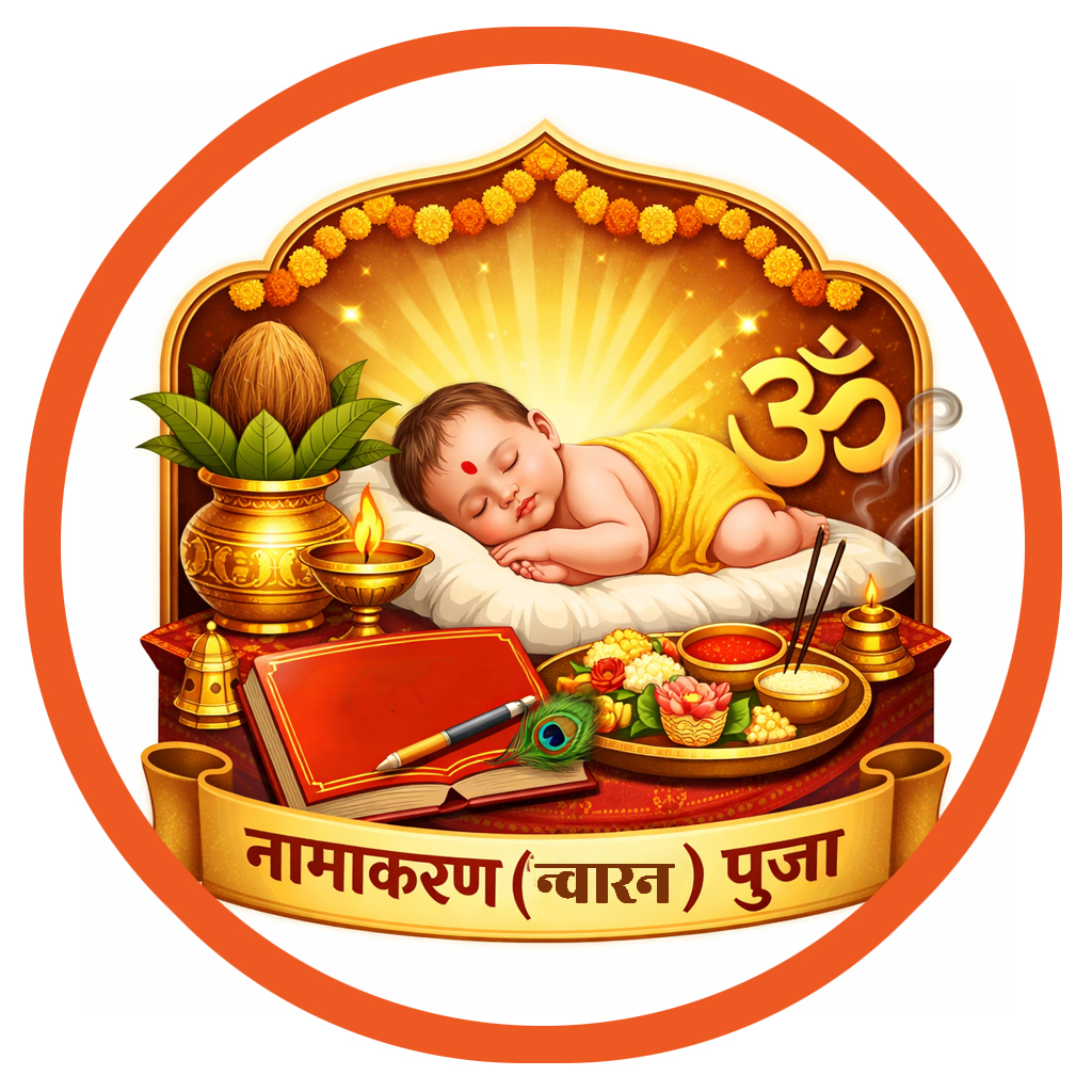 Naming Ceremony Puja