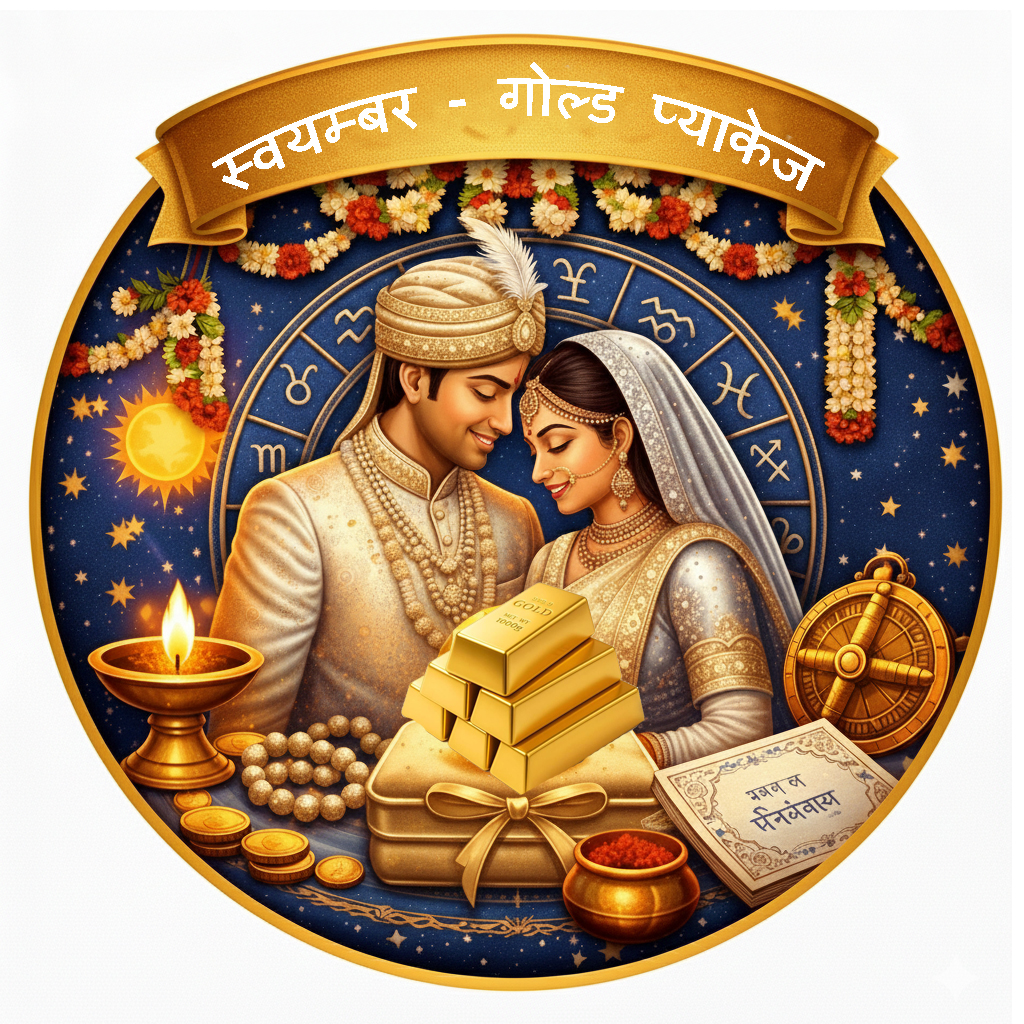 Engagement - Gold Package