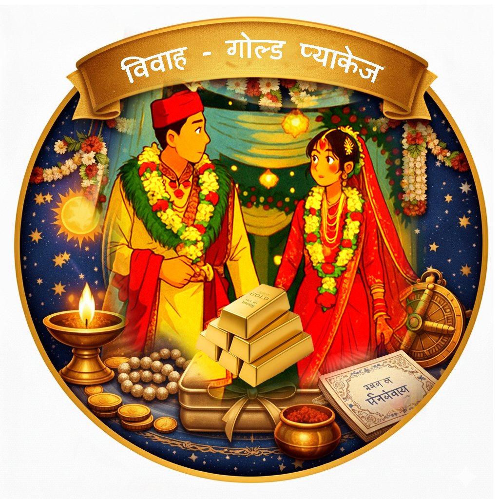 Marriage - Gold Package