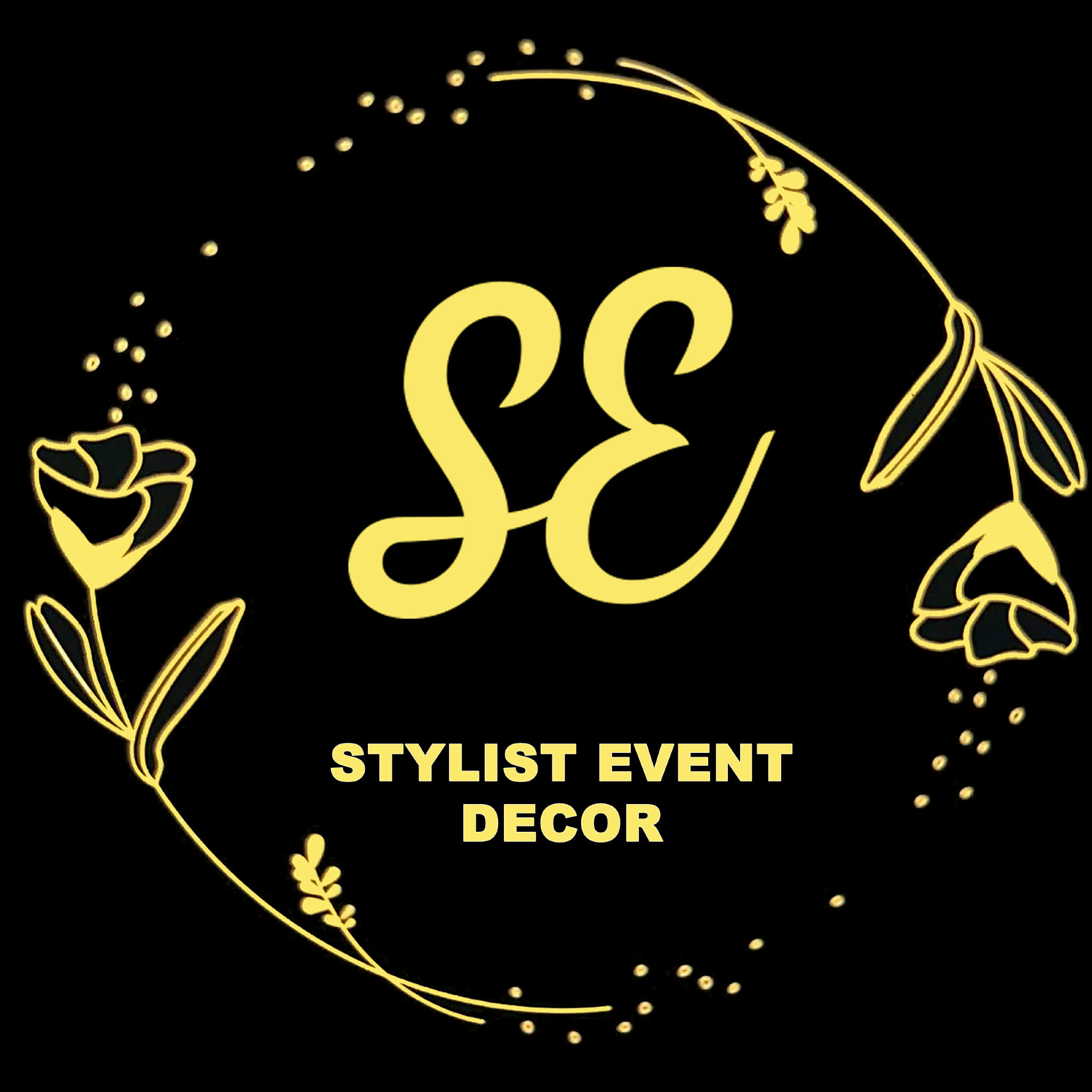 Stylist Event Decor